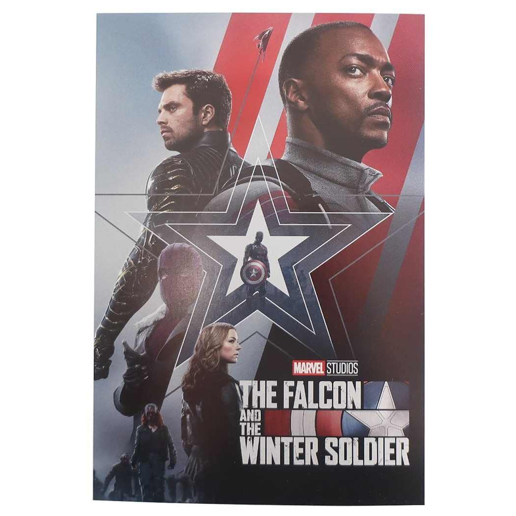 Amazon.co.jp: ファルコン＆ウィンターソルジャー The Falcon and the
